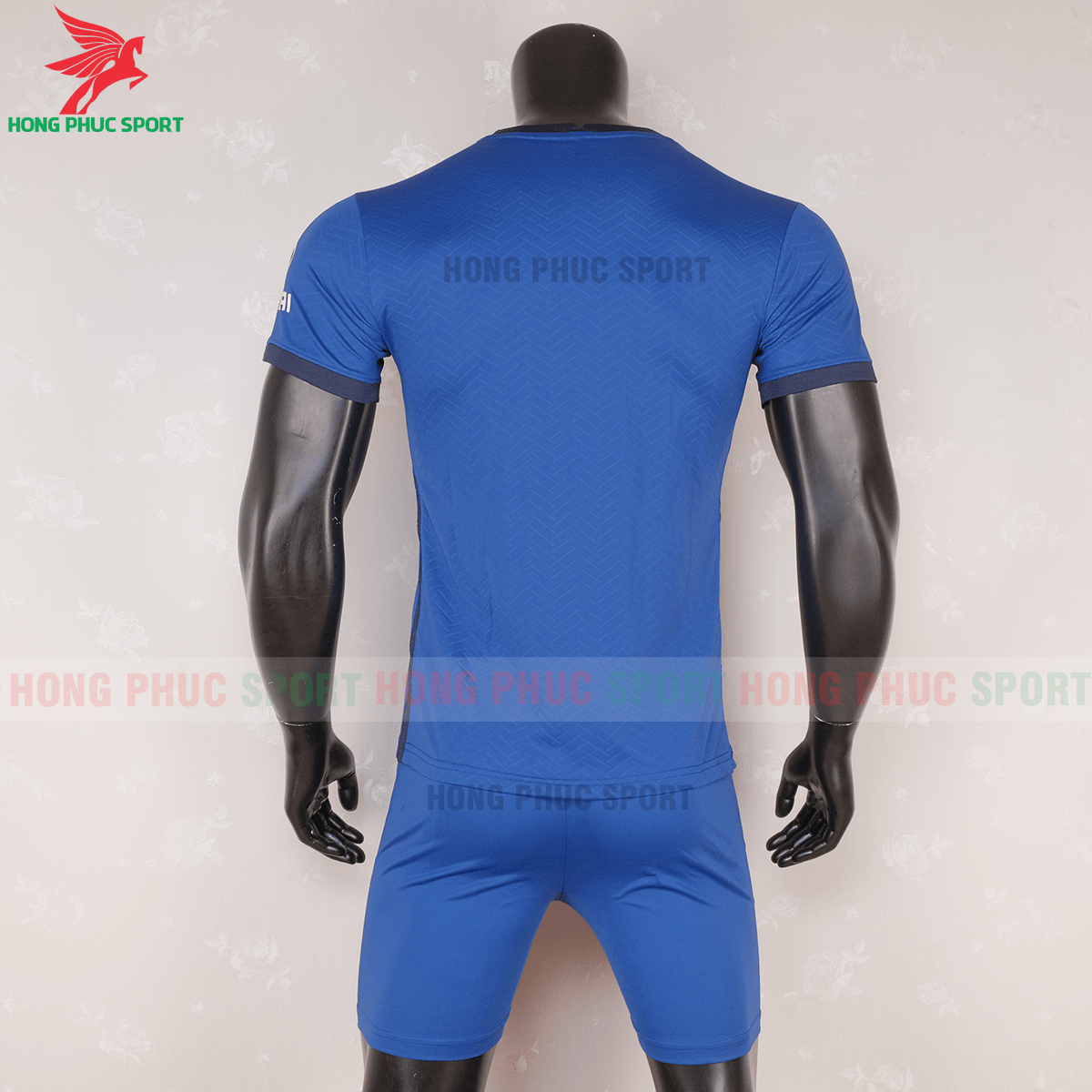 Áo đấu Chelsea 2020 sân nhà (sau)