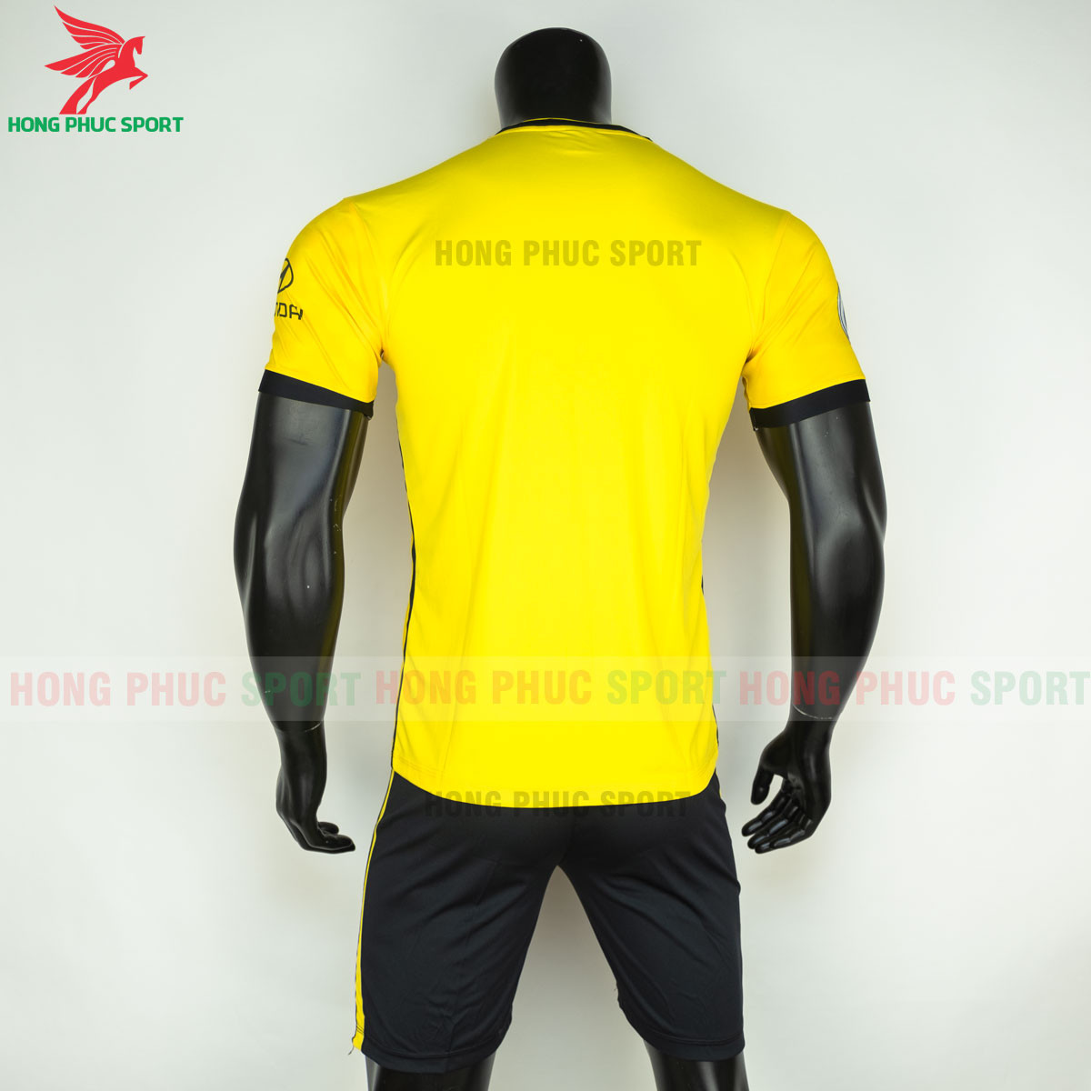 Áo đấu Chelsea 2021 2022 sân khách (sau)