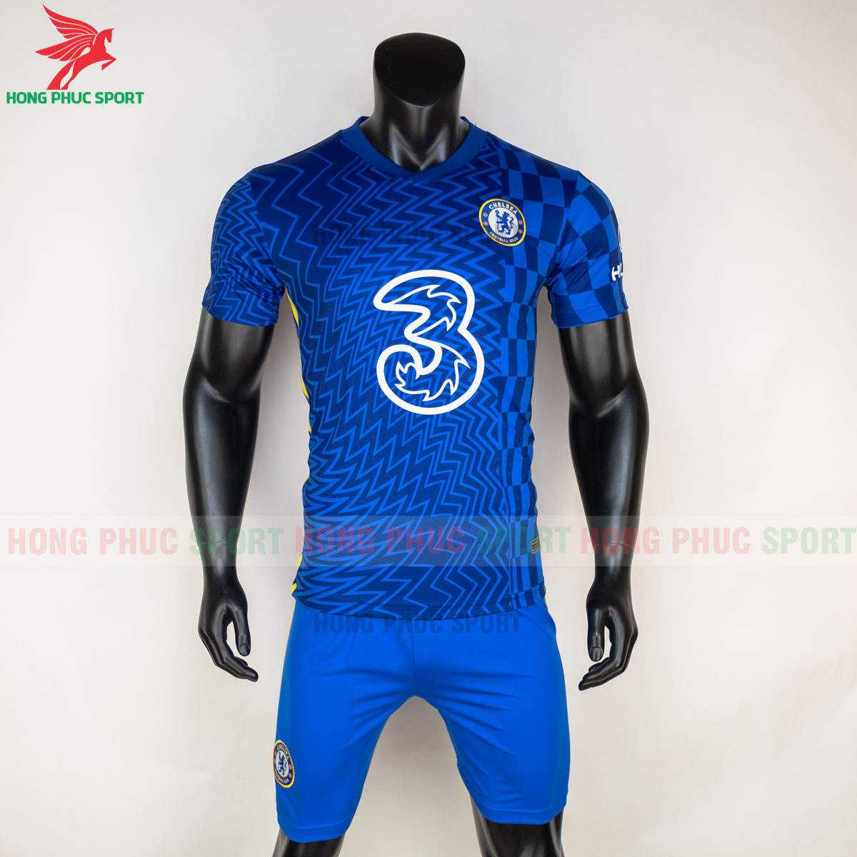 Áo đấu Chelsea 2021 2022 sân nhà (trước)