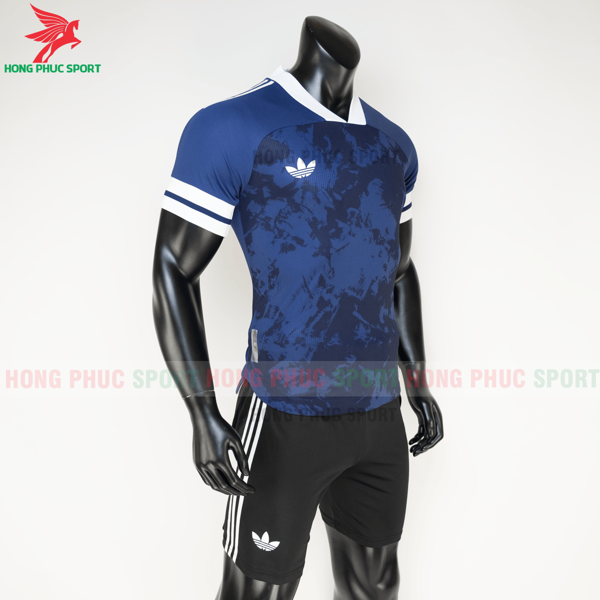 BỘ QUẦN ÁO ĐẤU KHÔNG LOGO CONDIVO BA LÁ ADIDAS 2020 2021 MẪU 1 – HÀNG THAILAND