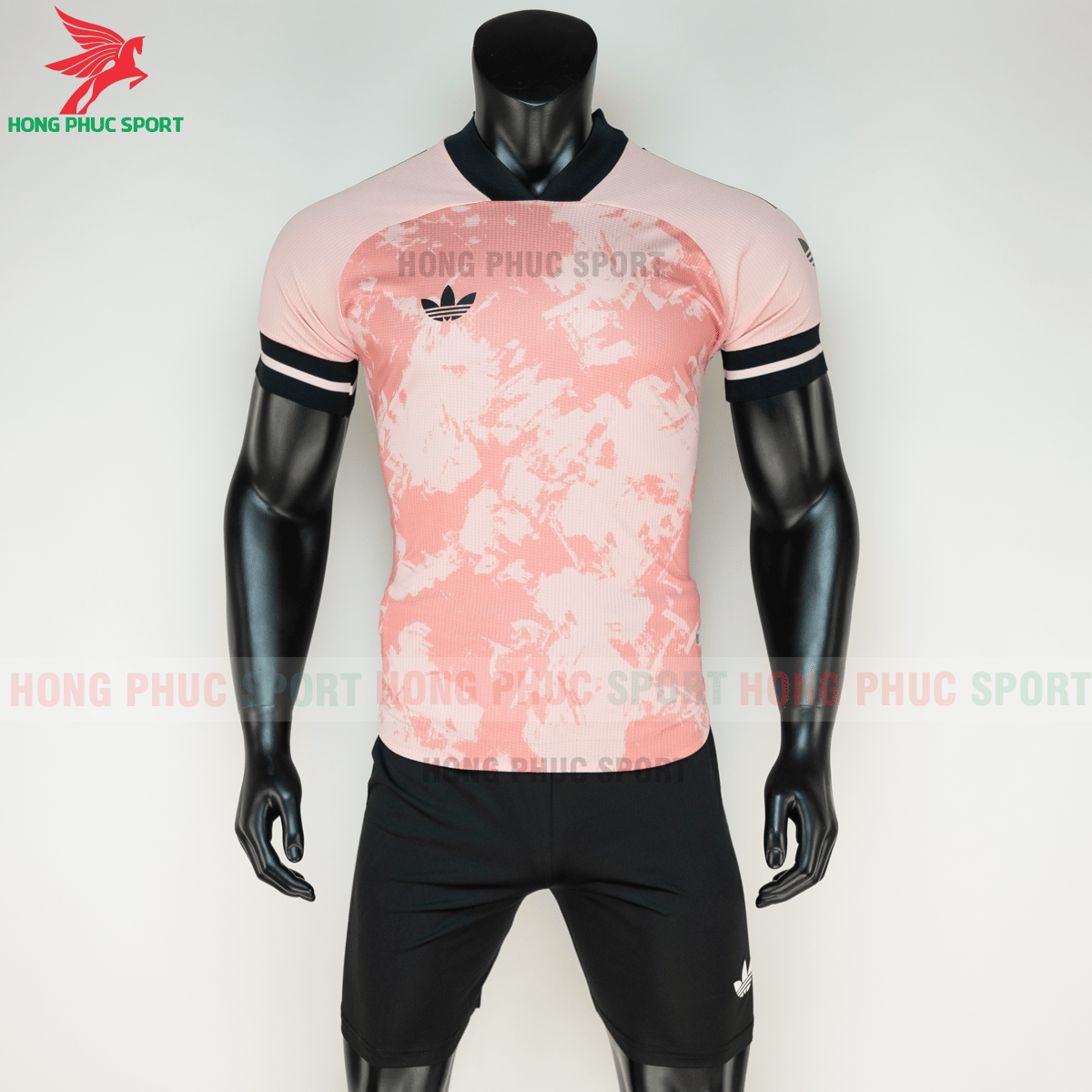 Áo đá banh không logo Condivo ba lá Adidas 2020 2021 mẫu 2 (trước)