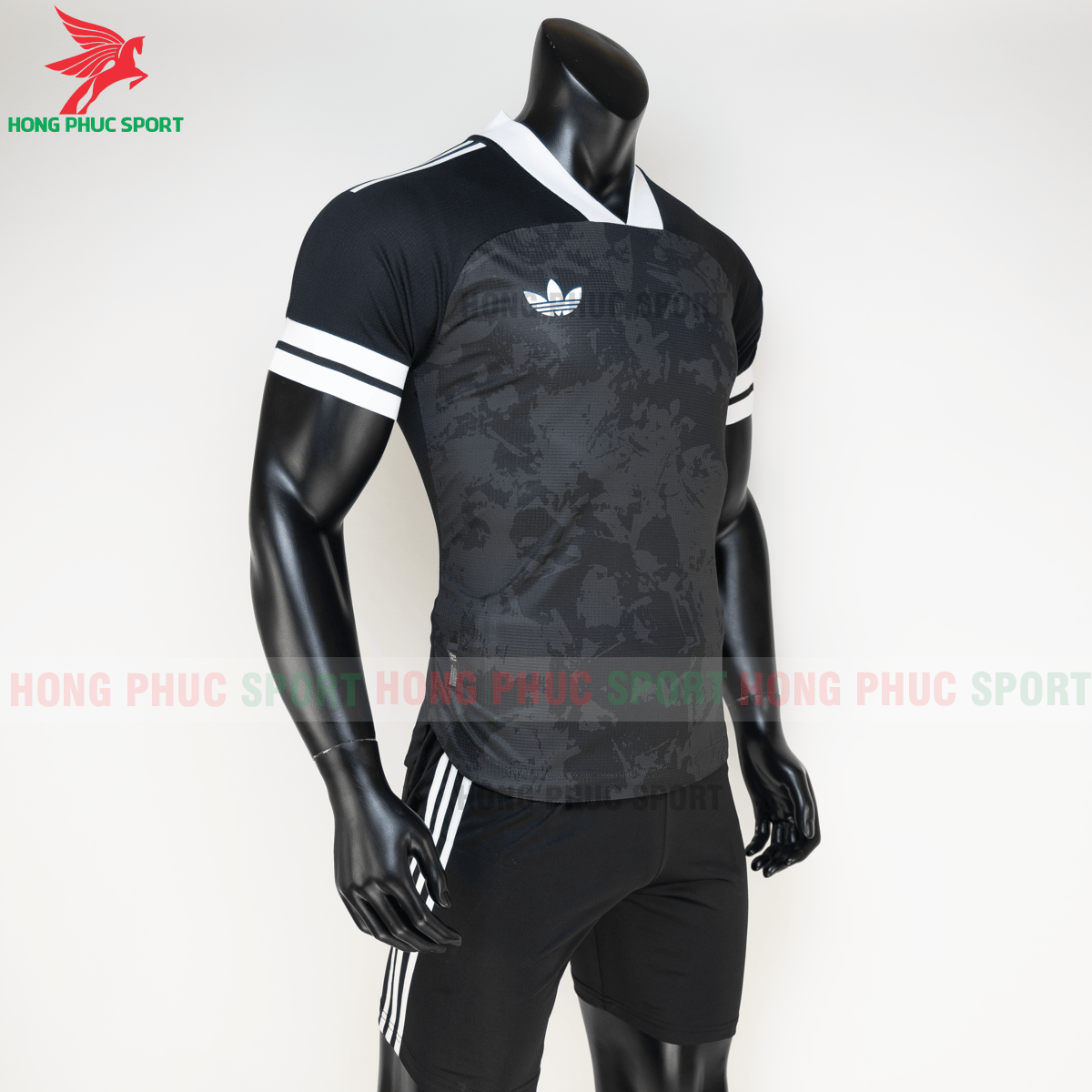 BỘ QUẦN ÁO ĐẤU KHÔNG LOGO CONDIVO BA LÁ ADIDAS 2020 2021 MẪU 3 – HÀNG THAILAND