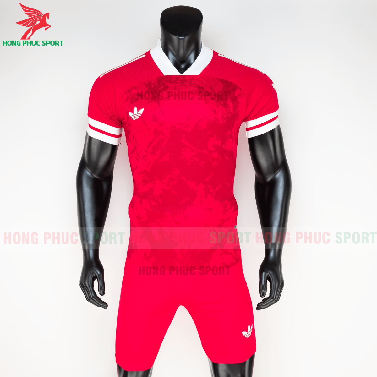 Áo đá banh không logo Condivo ba lá Adidas 2020 2021 mẫu 4 (trước)