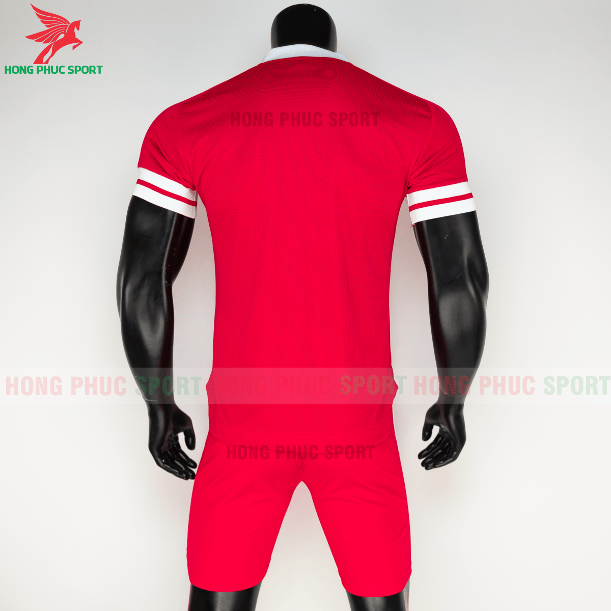 Áo đá banh không logo Condivo ba lá Adidas 2020 2021 mẫu 4 (sau)