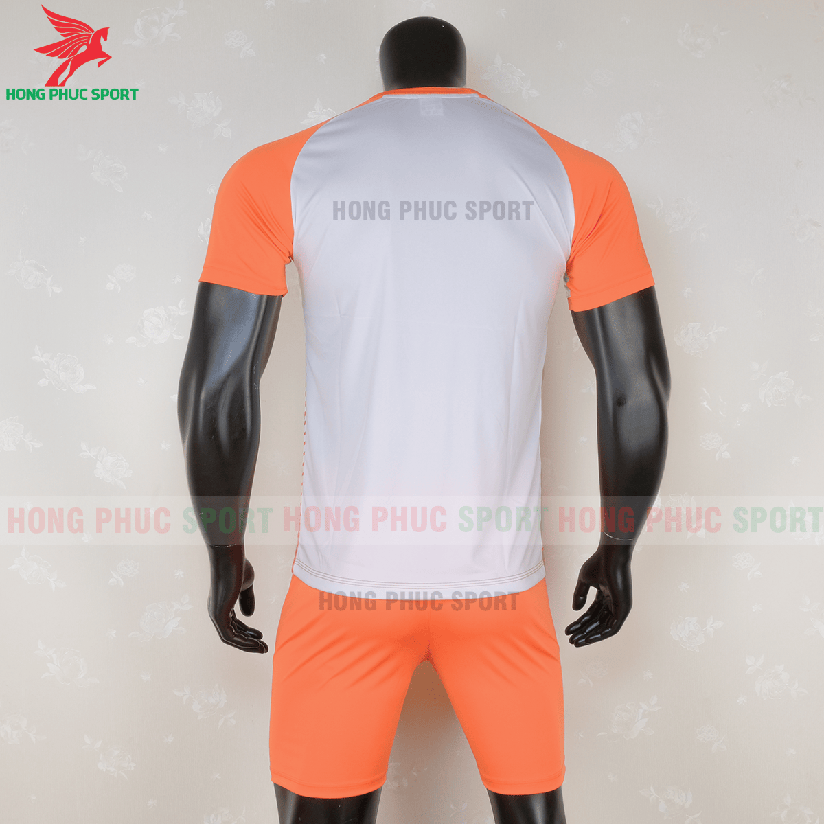 Áo đấu Dortmund 2020 phiên bản fan (sau)