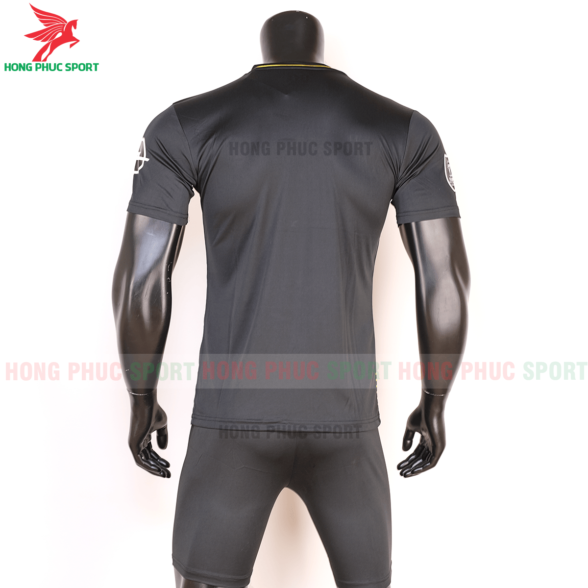 Áo đấu Dortmund 2020 phiên bản Fan 3 (phải)