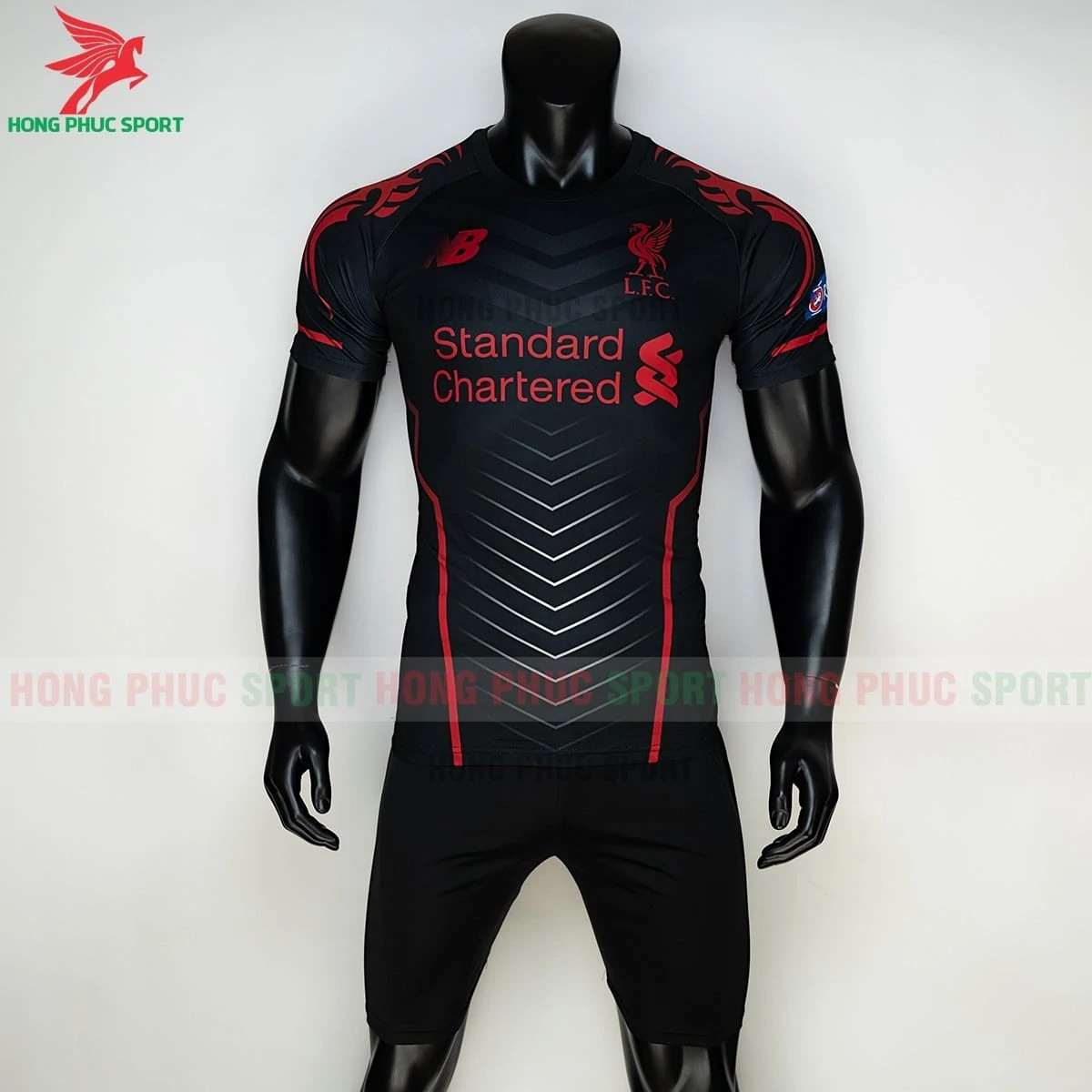ÁO BÓNG ĐÁ LIVERPOOL 2022 PHIÊN BẢN FAN - THUN LẠNH CAO CẤP