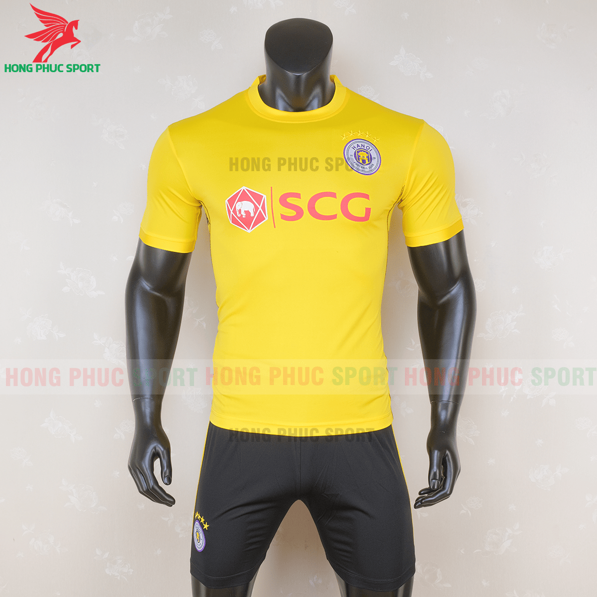 Áo đấu Hà Nội FC 2020 mẫu thứ 3 (trước)
