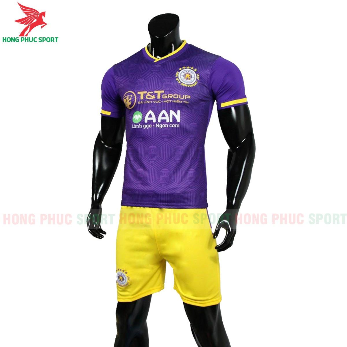Áo đấu CLB Hà Nội 2021 màu tím (2)