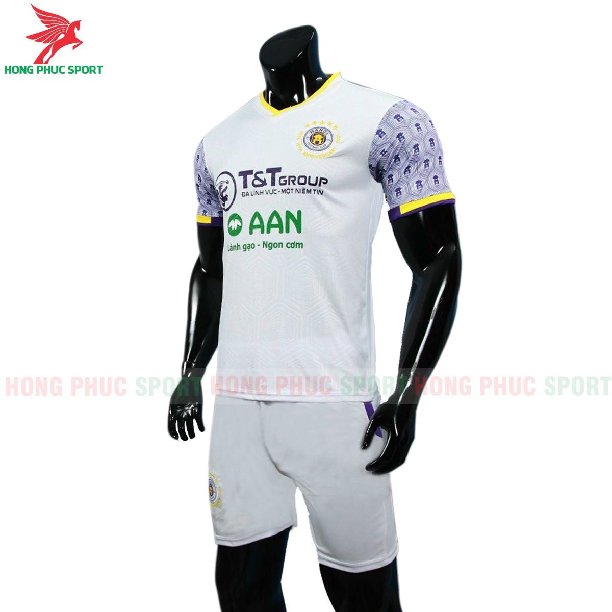 Áo đấu CLB Hà Nội 2021 màu trắng