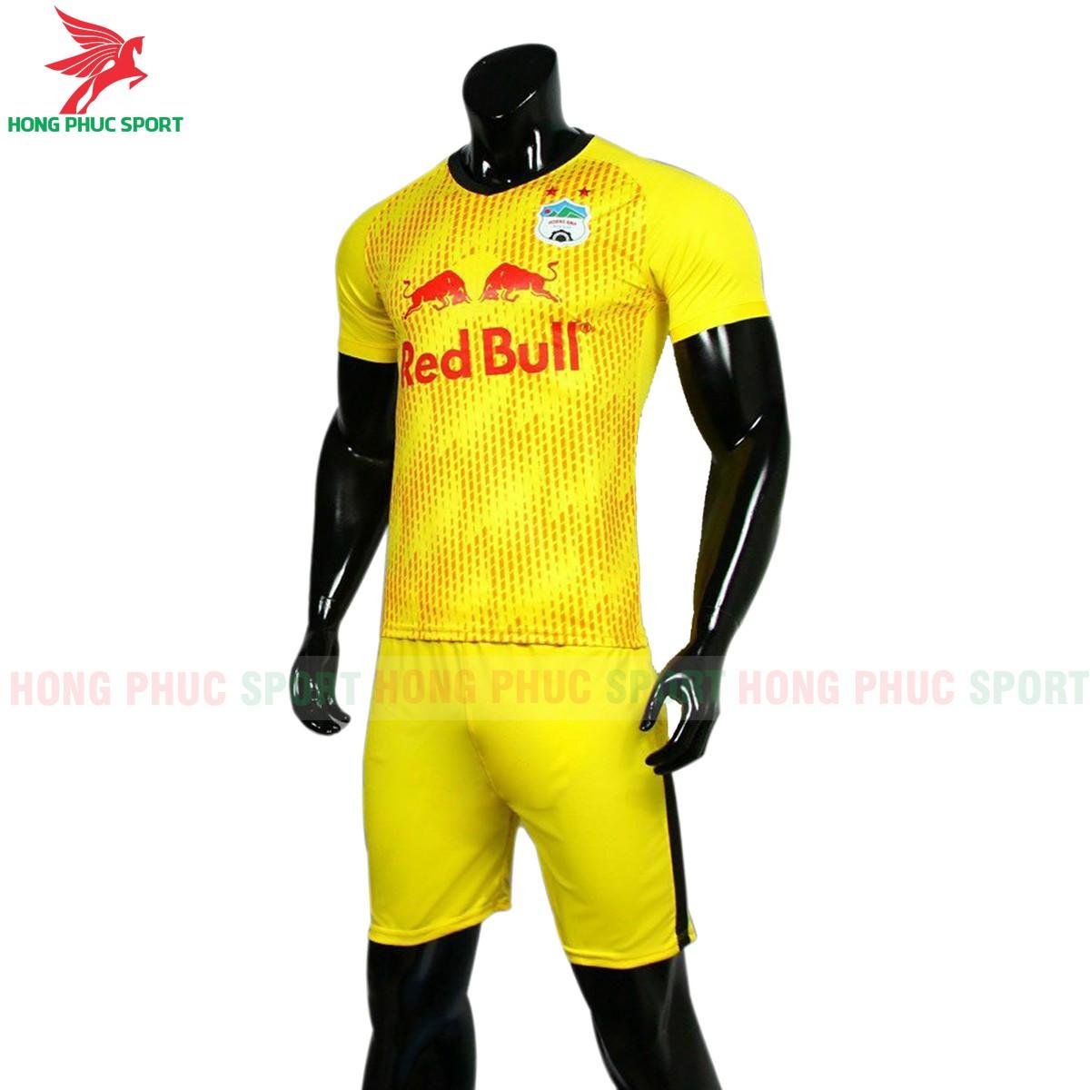 Áo đấu CLB Hoàng Anh Gia Lai 2021 sân khách