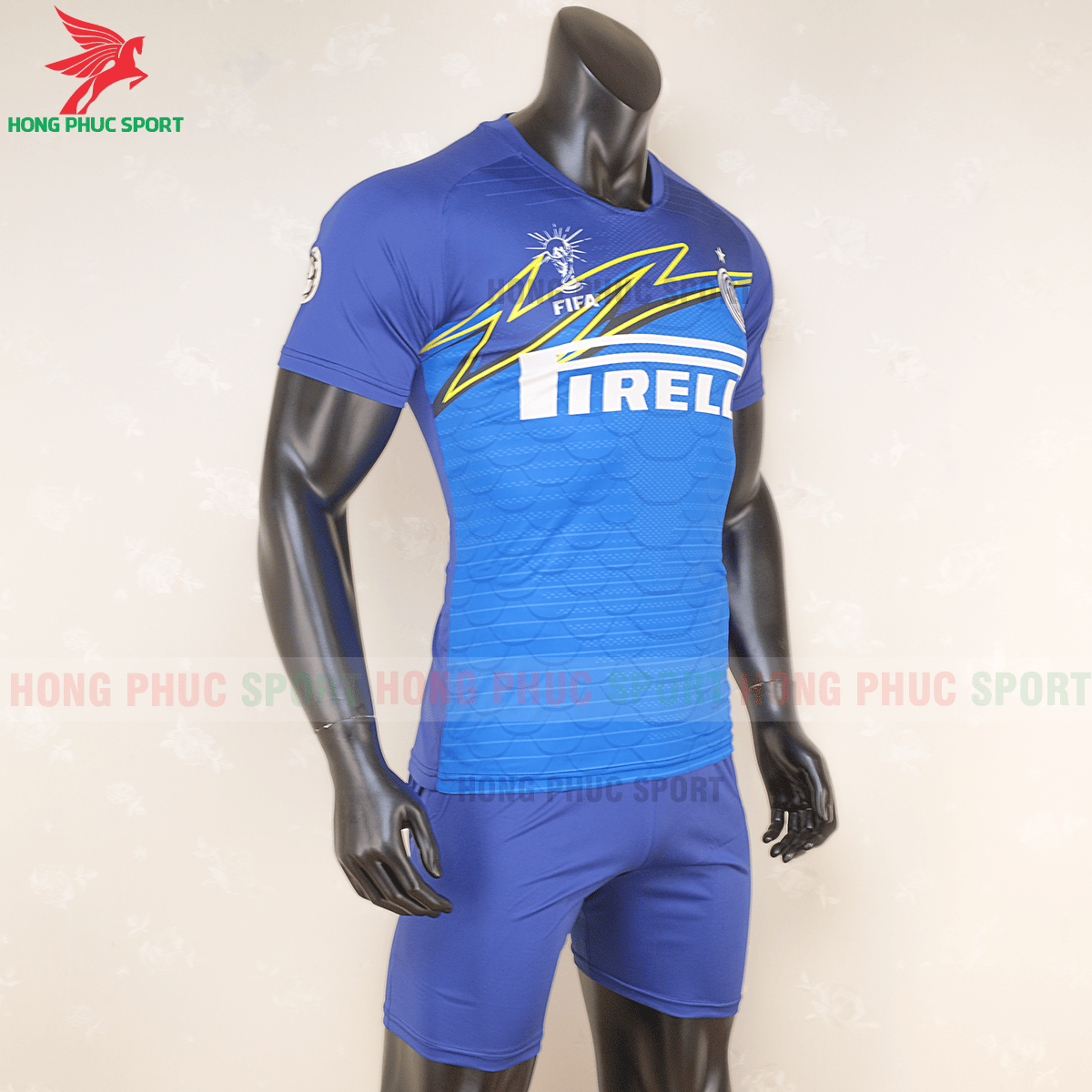 ÁO ĐẤU INTER MILAN 2020 2021 PHIÊN BẢN FAN 1