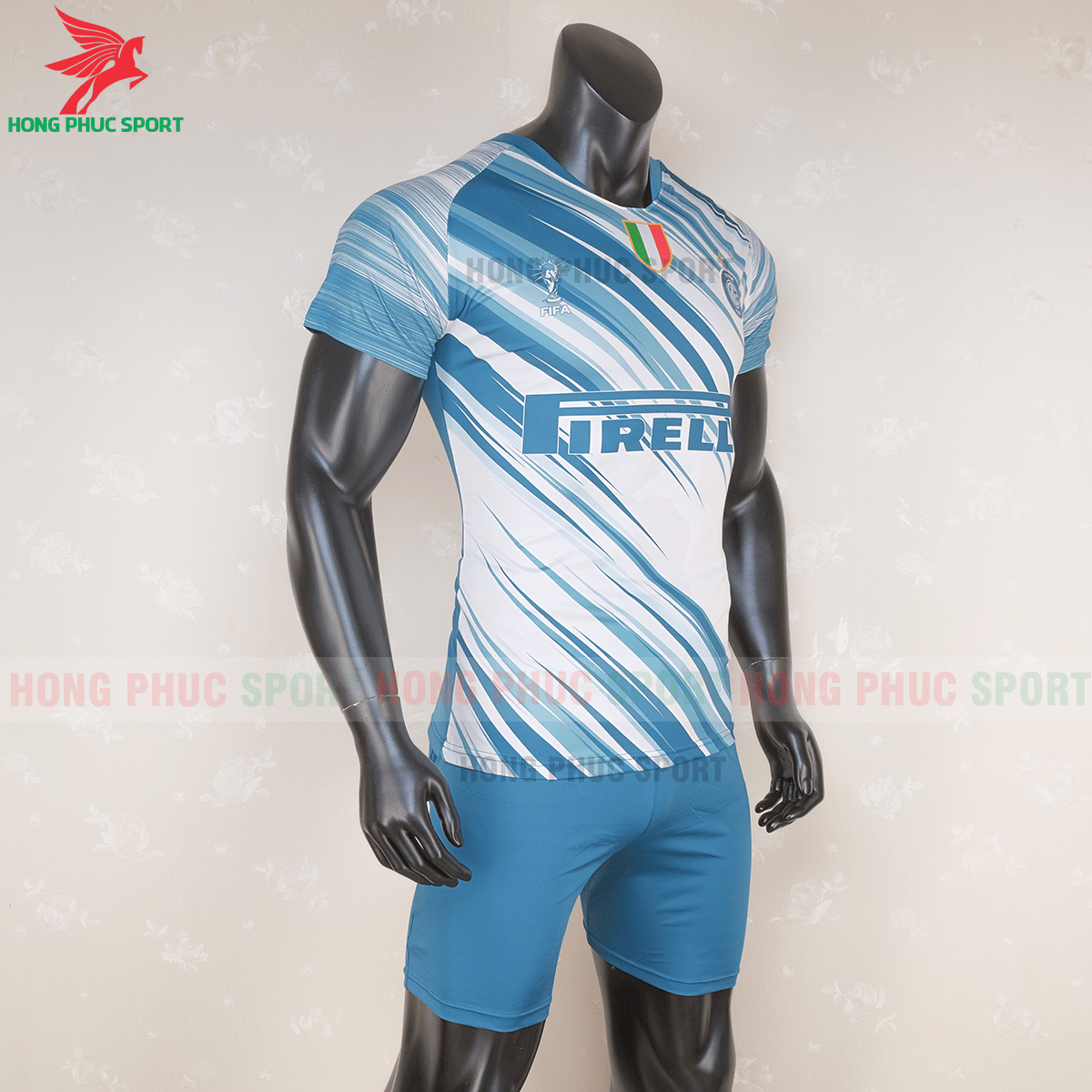 ÁO ĐẤU INTER MILAN 2020 2021 PHIÊN BẢN FAN 3