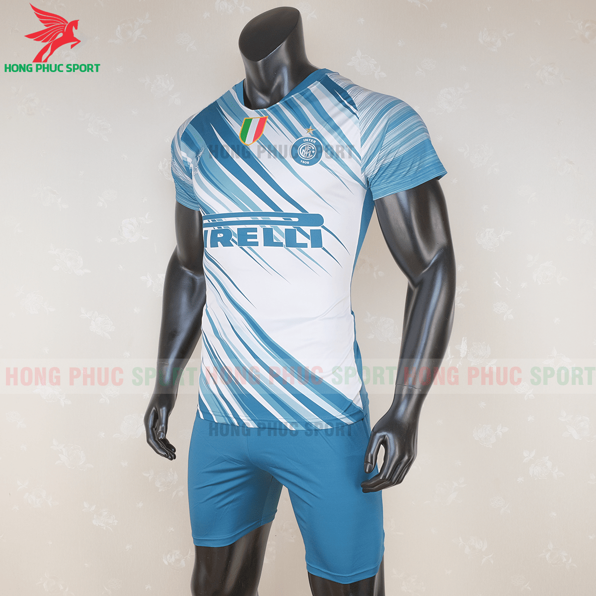 Áo đấu Inter 2020 phiên bản Fan 3 (trái)