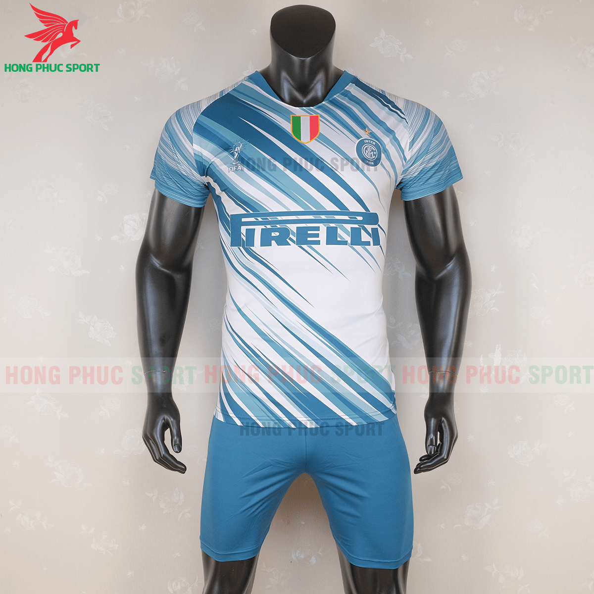 Áo đấu Inter 2020 phiên bản Fan 3 (trước)