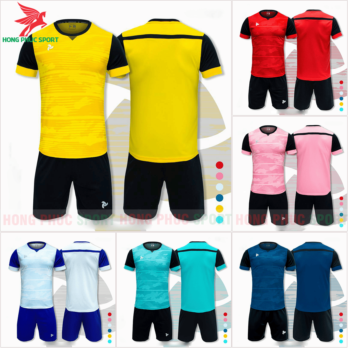 Áo đấu không logo Justplay Optiumus II 2021