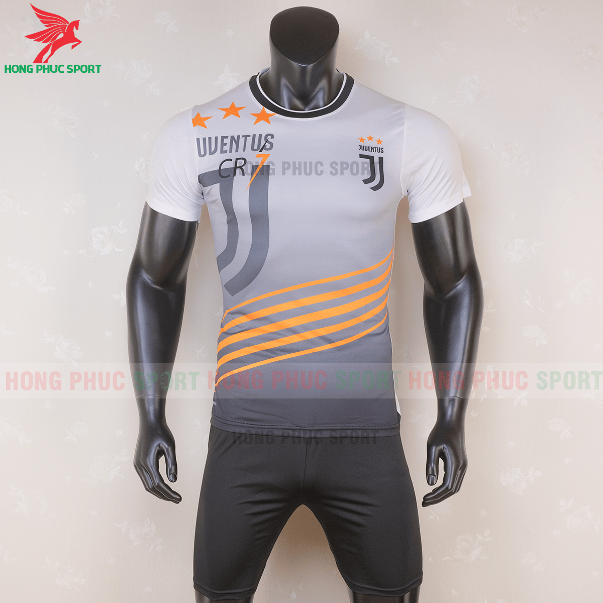 Áo đấu Juventus 2020 phiên bản fan 5 (trước)