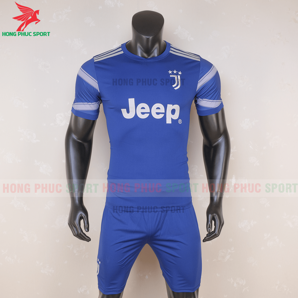 Áo đấu Juventus 2020 phiên bản Fan ( trước)