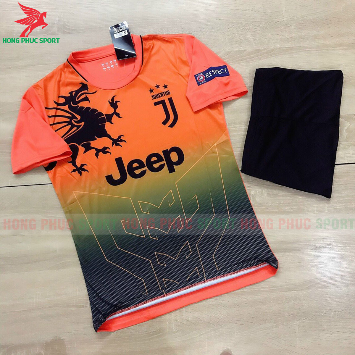 BỘ QUẦN ÁO ĐẤU JUVENTUS 2021 2022 PHIÊN BẢN FAN MẪU 2 - THUN LẠNH CAO CẤP