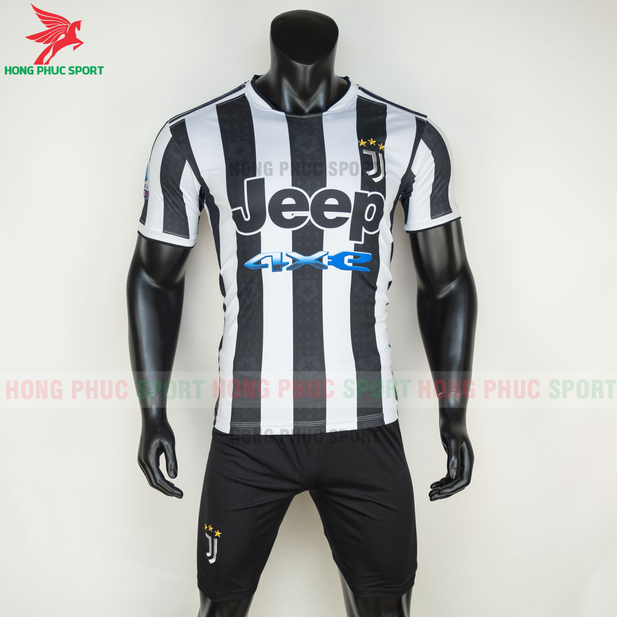 Áo đấu Juventus 2021 2022 sân nhà (trước)