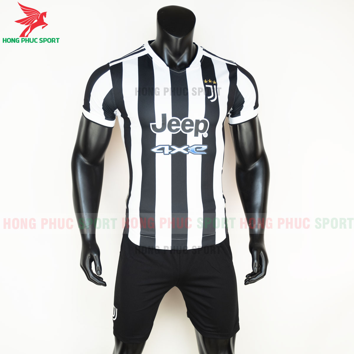 Áo đấu Juventus 2021 2022 sân nhà (trước)