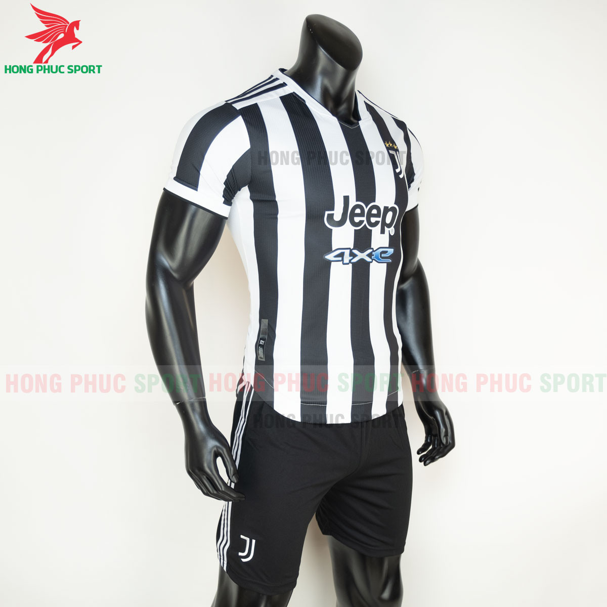 BỘ QUẦN ÁO ĐẤU JUVENTUS 2021 2022 SÂN NHÀ - HÀNG THAILAND