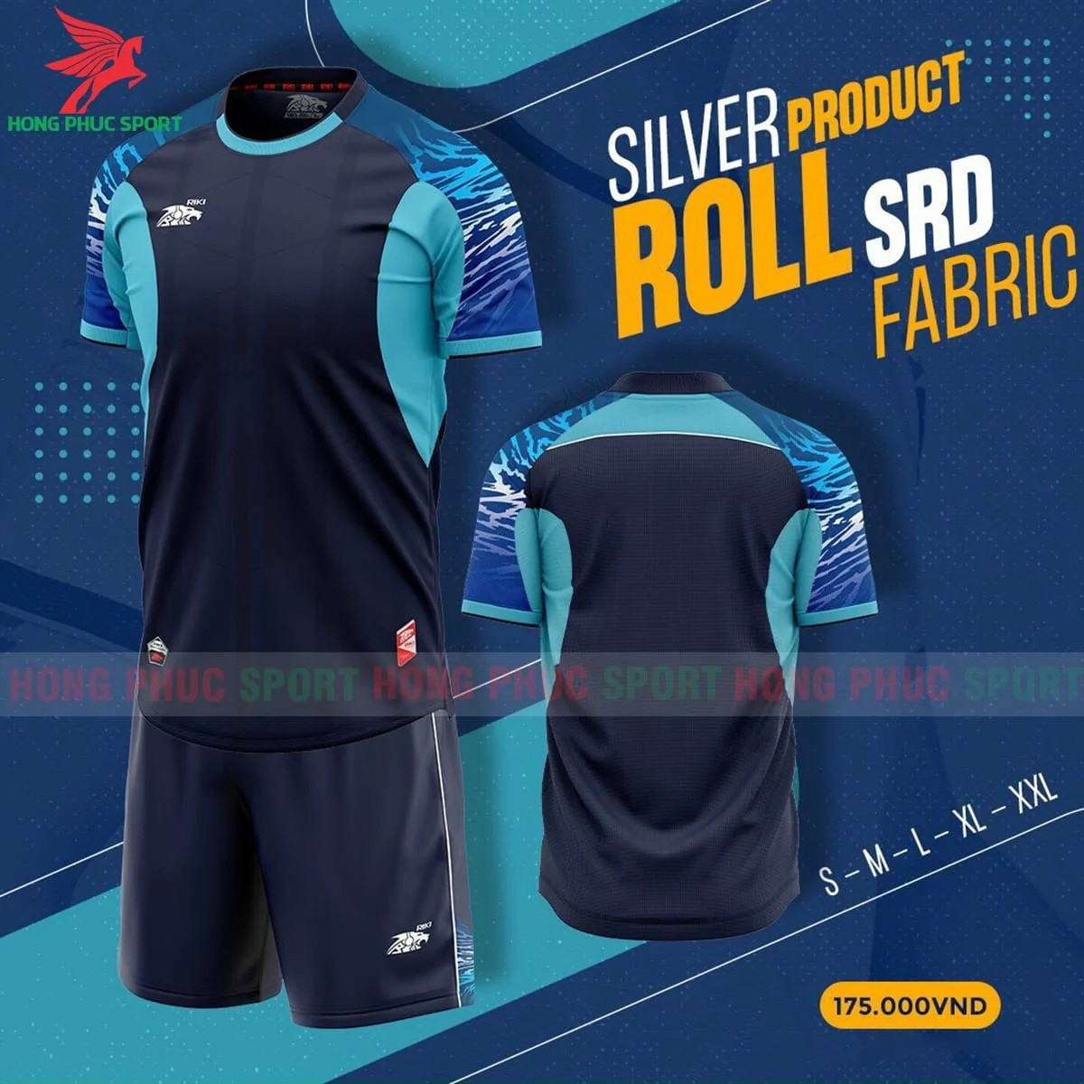 BỘ QUẦN ÁO KHÔNG LOGO RIKI ROLL SRD TÍM THAN - THUN LẠNH CAO CẤP