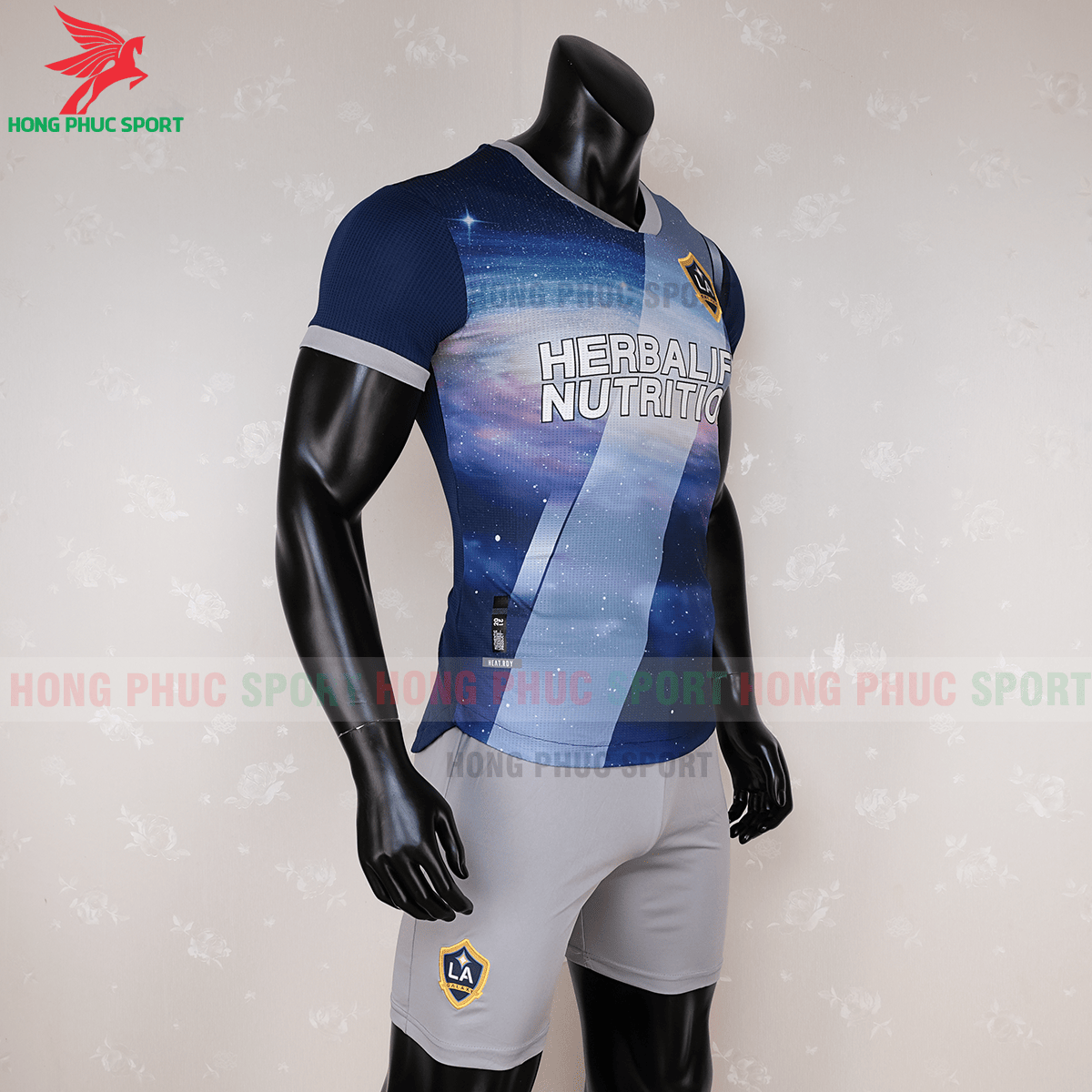 BỘ QUẦN ÁO BÓNG ĐÁ LA GALAXY 2020 2021 PHIÊN BẢN FAN - HÀNG THAILAND