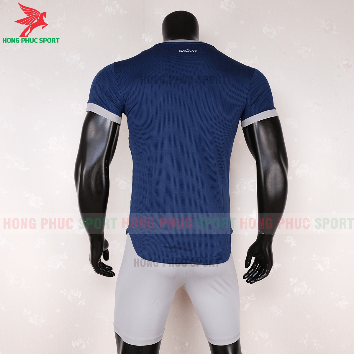 Áo đấu LA Galaxy 2020 phiên bản Fan (sau)