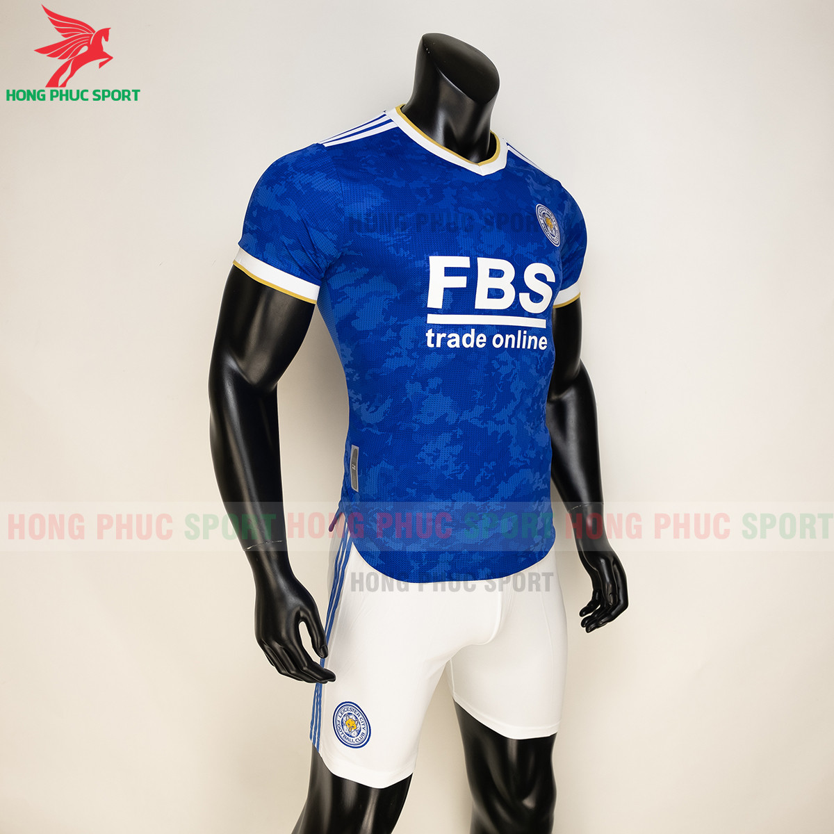 BỘ QUẦN ÁO ĐẤU LEICESTER 2021 2022 SÂN NHÀ – HÀNG THAILAND