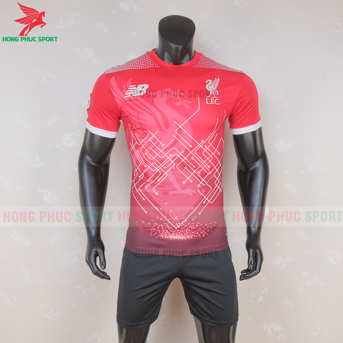 Áo đấu Liverpool 2020 phiên bản fan 5 (trước)