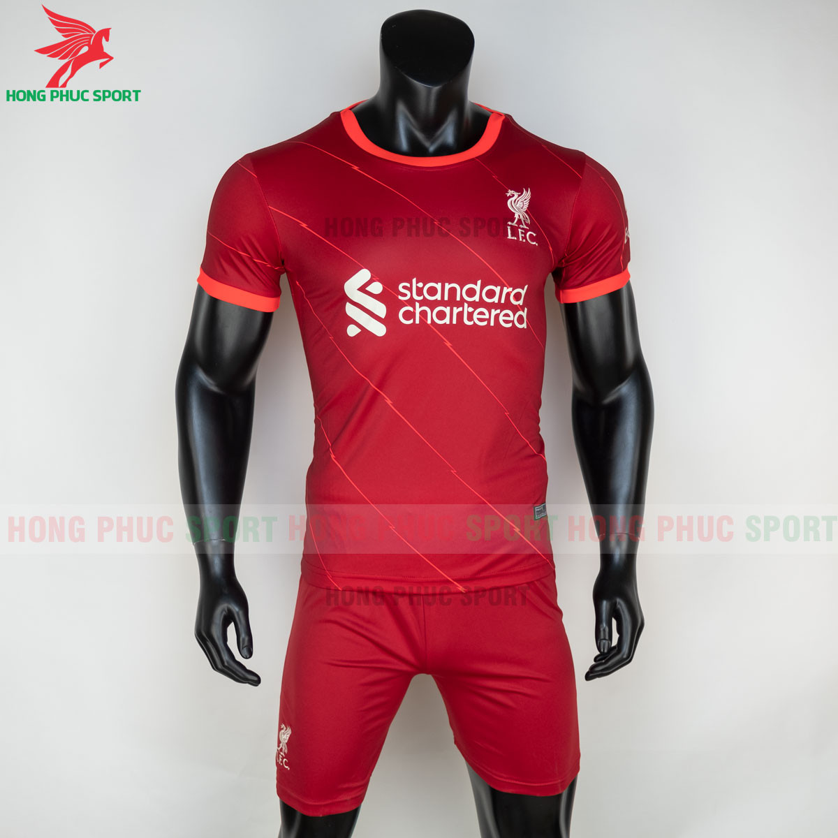 Áo đấu Liverpool 2021 2022 sân nhà (trước)