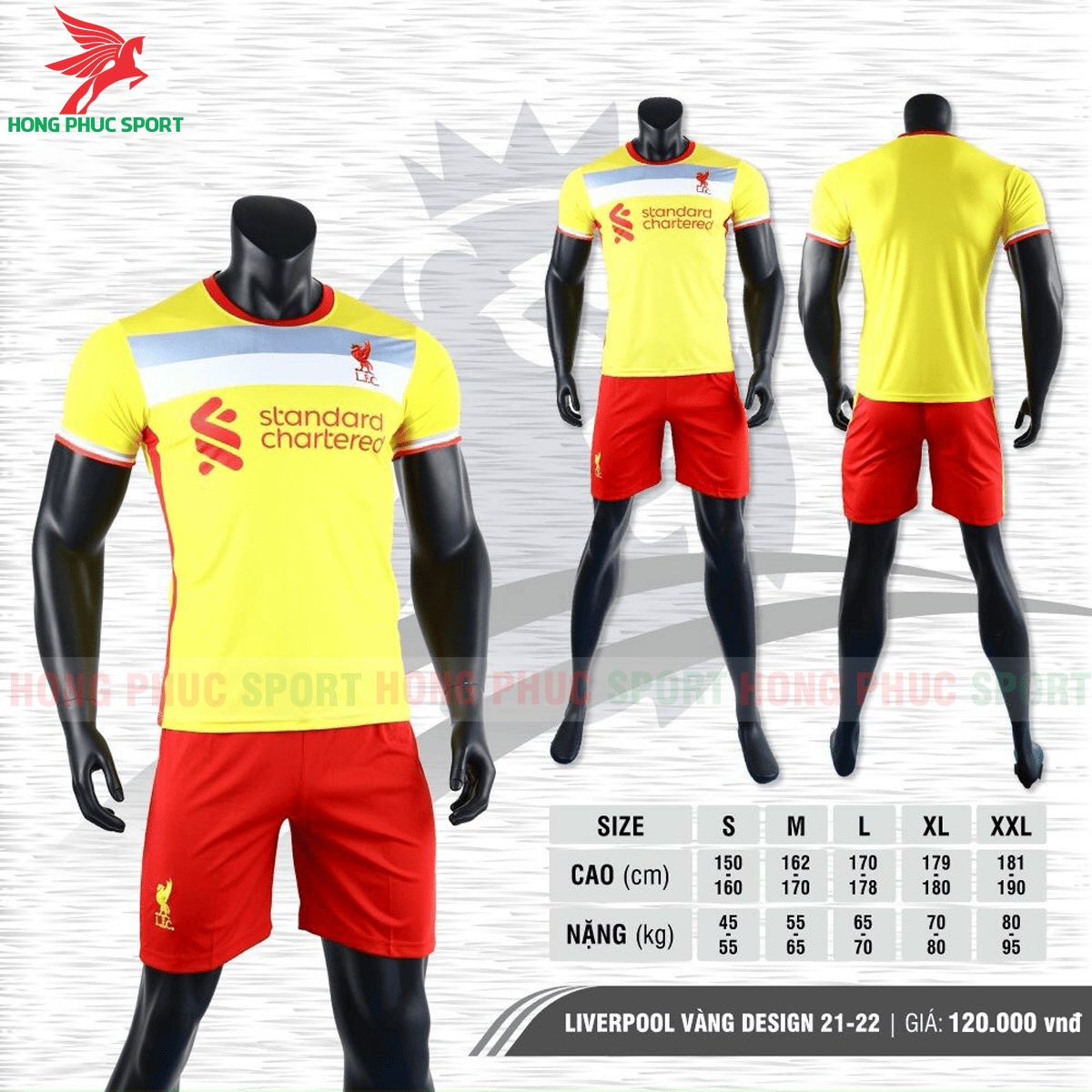 Áo đấu Liverpool 2021 2022 mẫu thứ 3