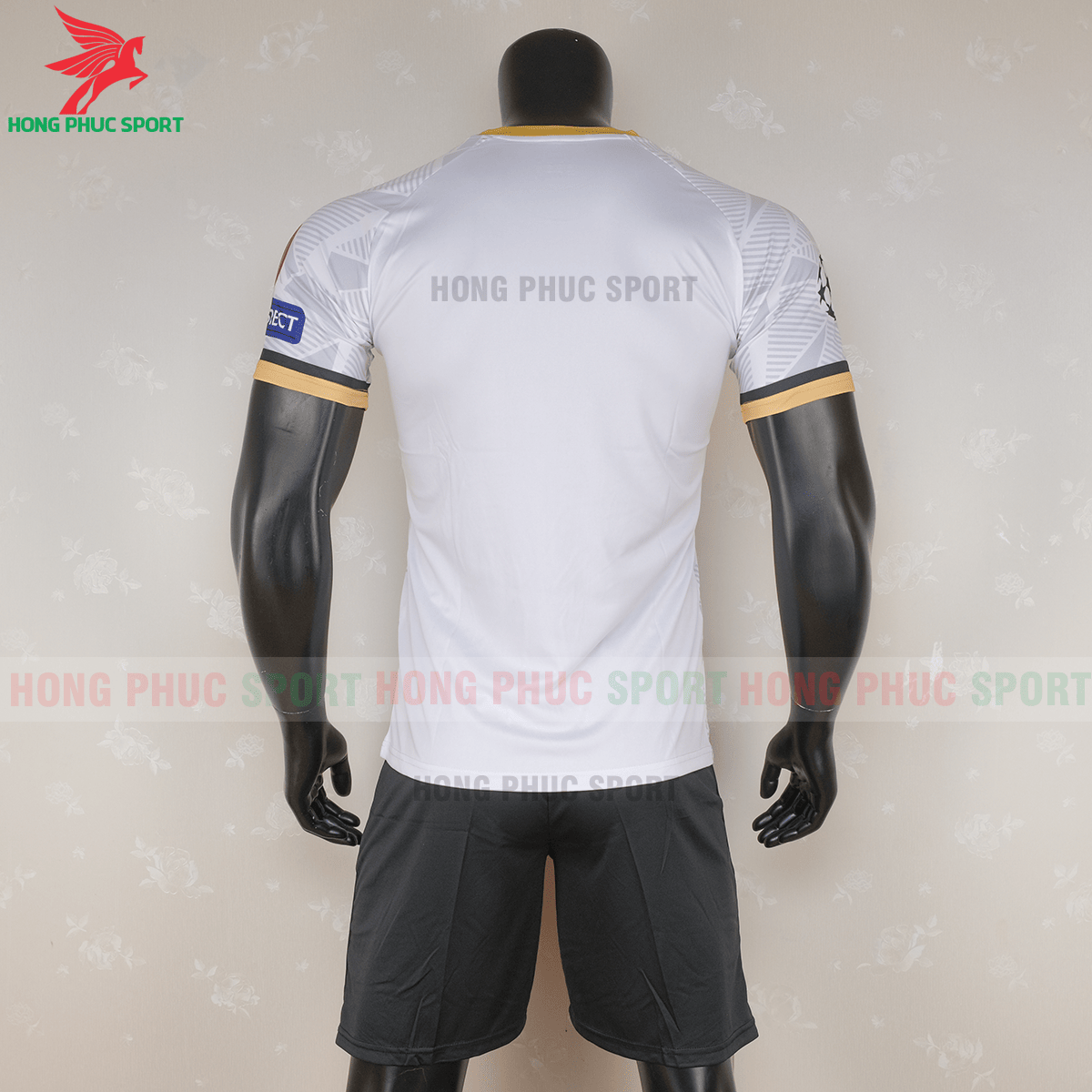 Áo đấu Liverpool 2020 phiên bản Fan 8 (sau)