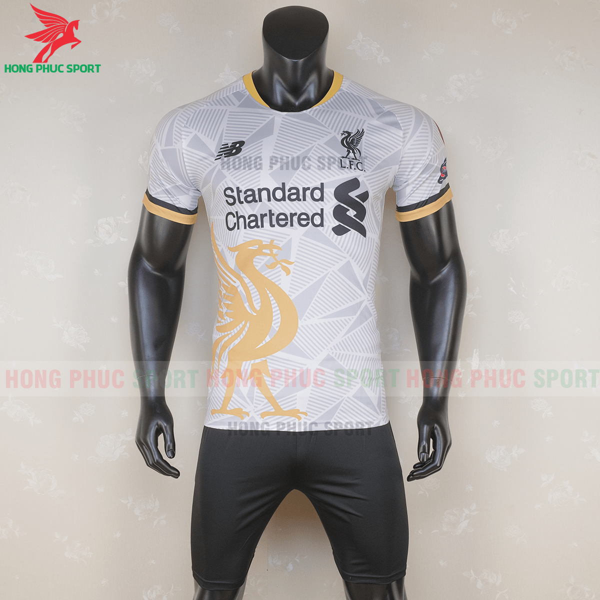 Áo đấu Liverpool 2020 phiên bản Fan 8 (trước)