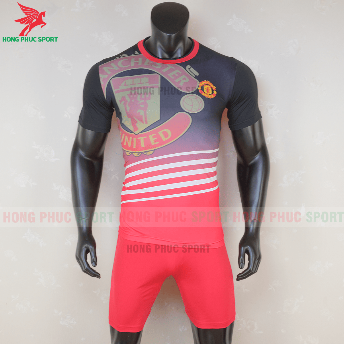 Áo đấo Manchester United phiên bản Fan 6 (trước)