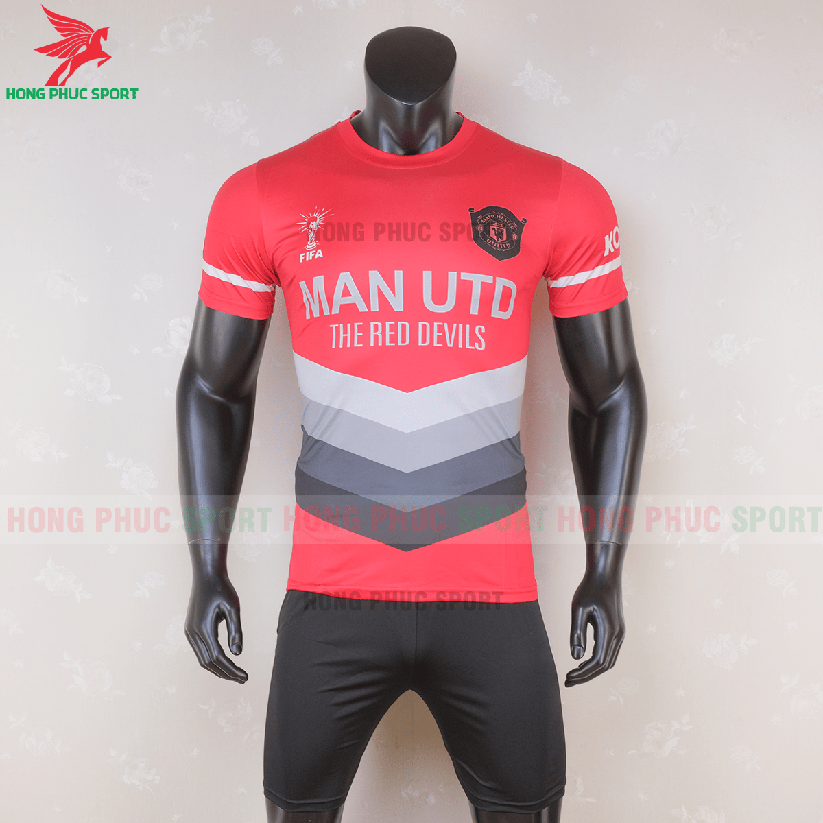 Áo đấu Manchester United phiên bản Fan 7 (trước)