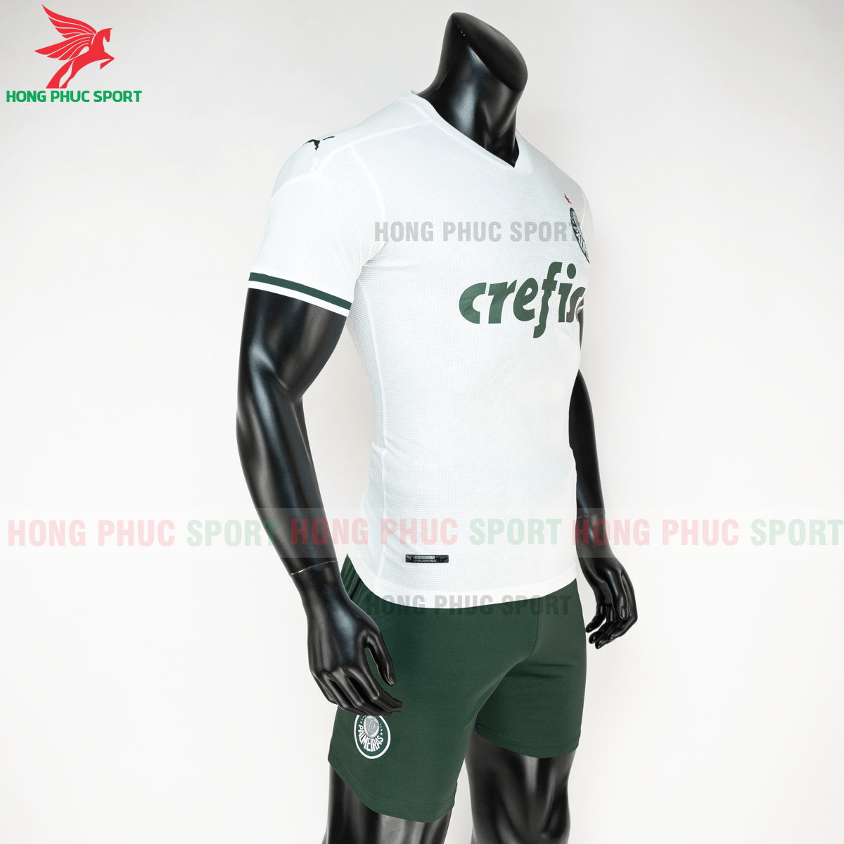 BỘ QUẦN ÁO ĐẤU PALMEIRAS 2020 2021 SÂN KHÁCH - HÀNG THAILAND