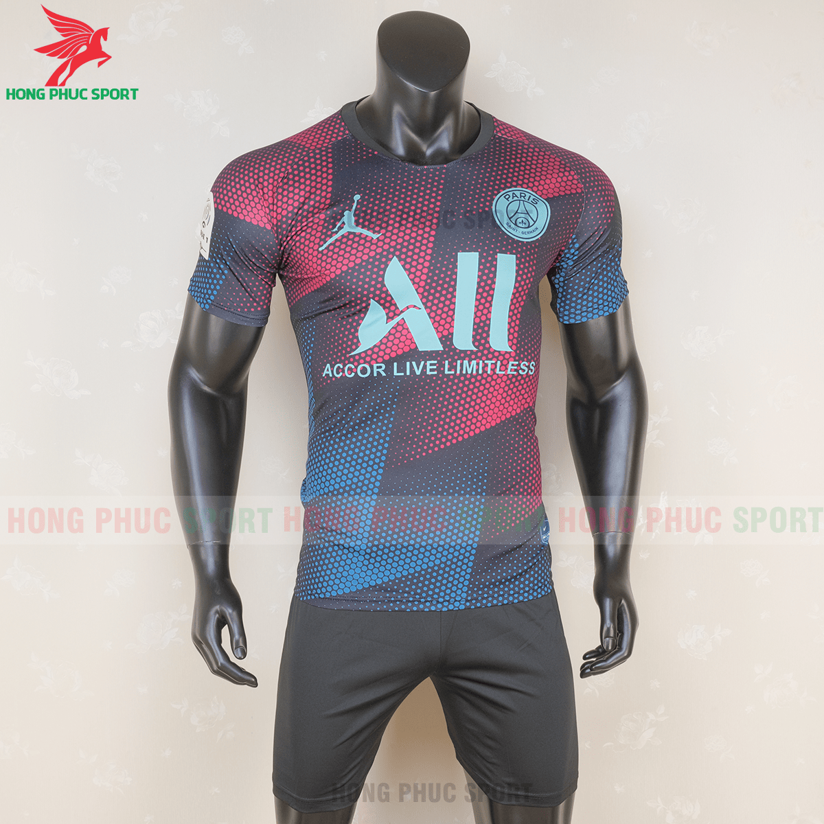 Áo đấu PSG 2020 phiên bản Fan 2 (trước)