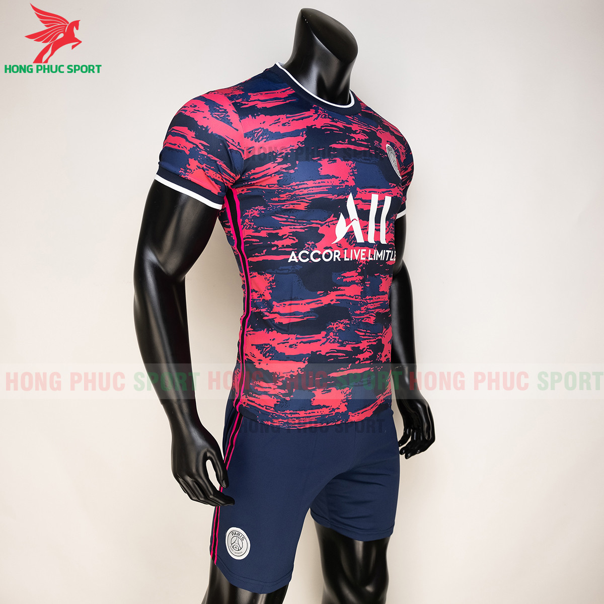 BỘ QUẦN ÁO ĐẤU TRAINING PARIS SAINT-GERMAIN 2021 2022 – HÀNG THAILAND