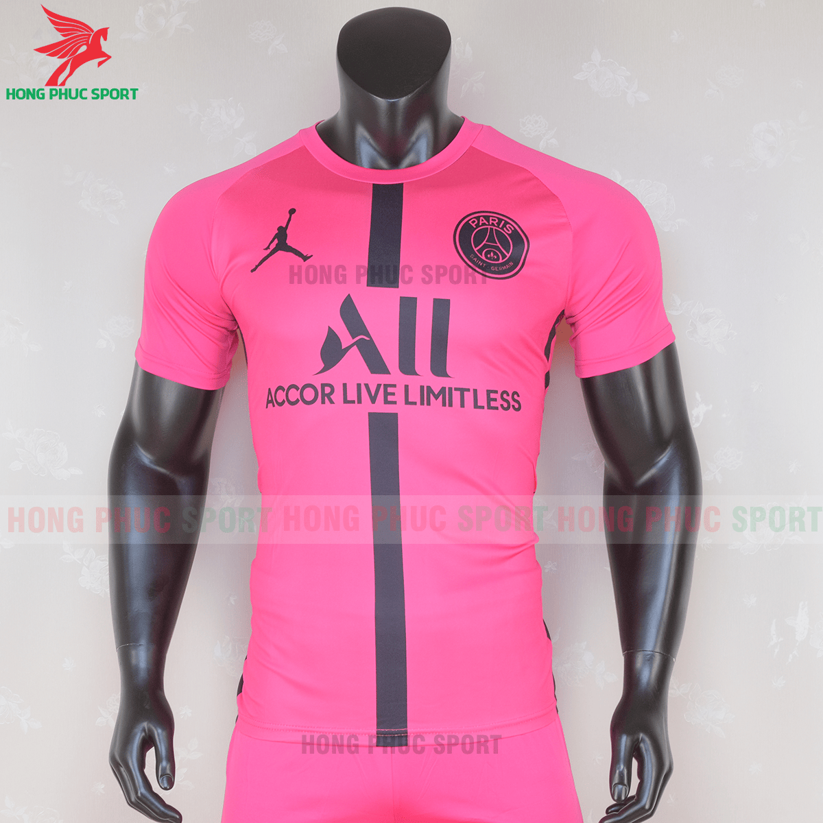 Áo đấu PSG 2020 mẫu thứ 4 (trước)