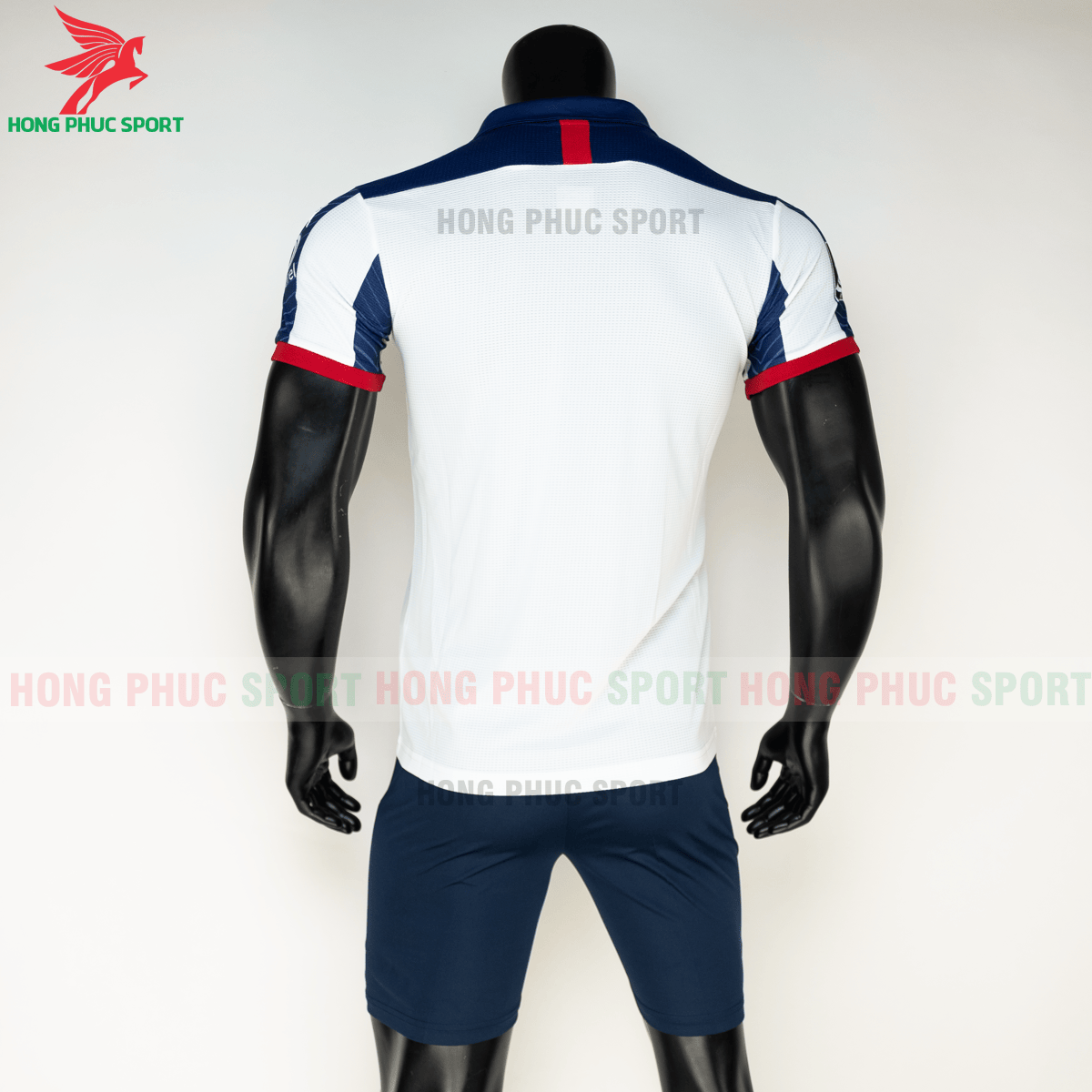 Áo đá banh Rayados 2020 2021 sân nhà (sau)