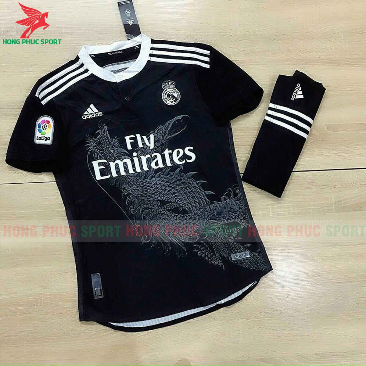 BỘ QUẦN ÁO ĐẤU REAL MADRID 2021 2022 PHIÊN BẢN FAN - HÀNG THAILAND
