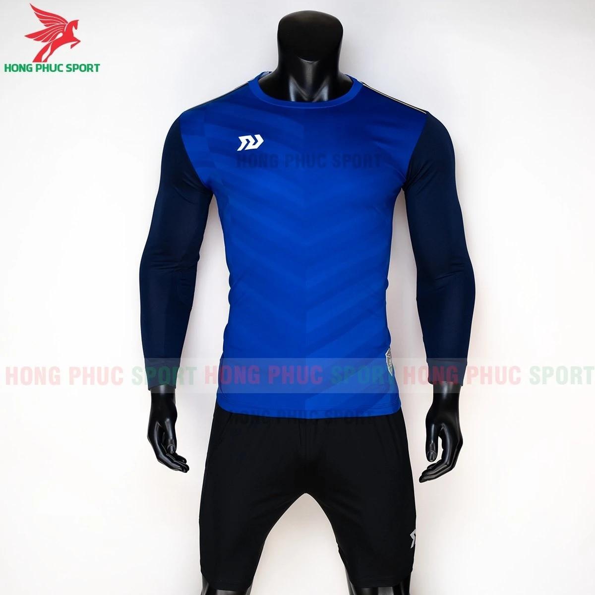 Áo thủ môn Bulbal 2020 xanh dương (trước)