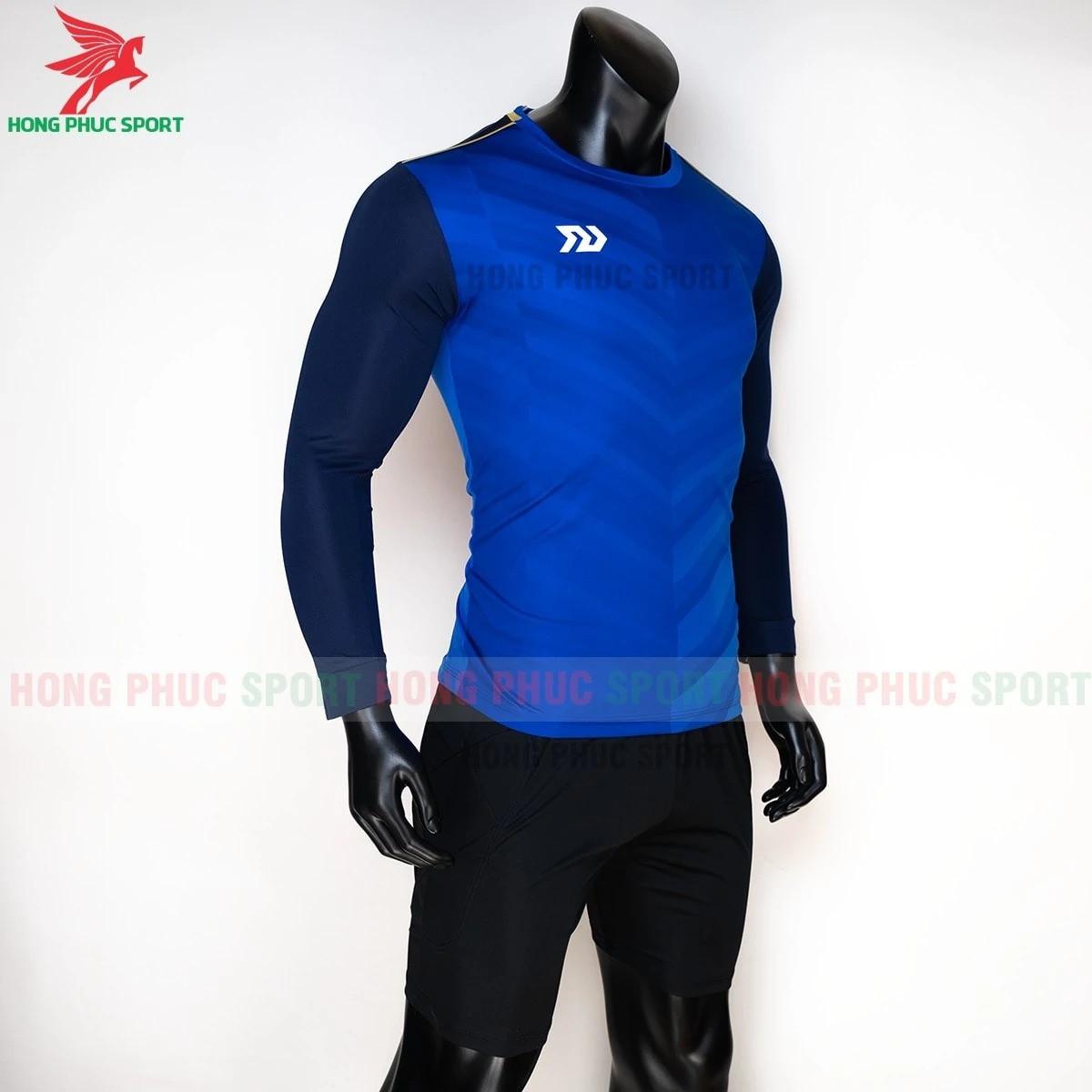 Áo thủ môn Bulbal 2020 xanh dương (phải)