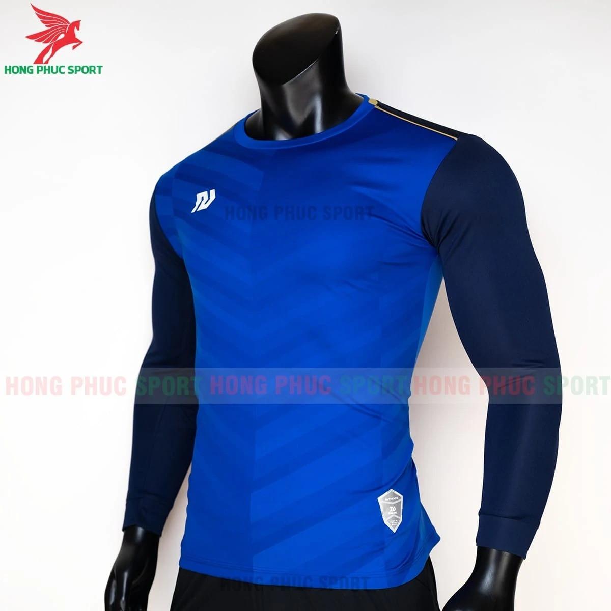 Áo thủ môn Bulbal 2020 xanh dương (trái)