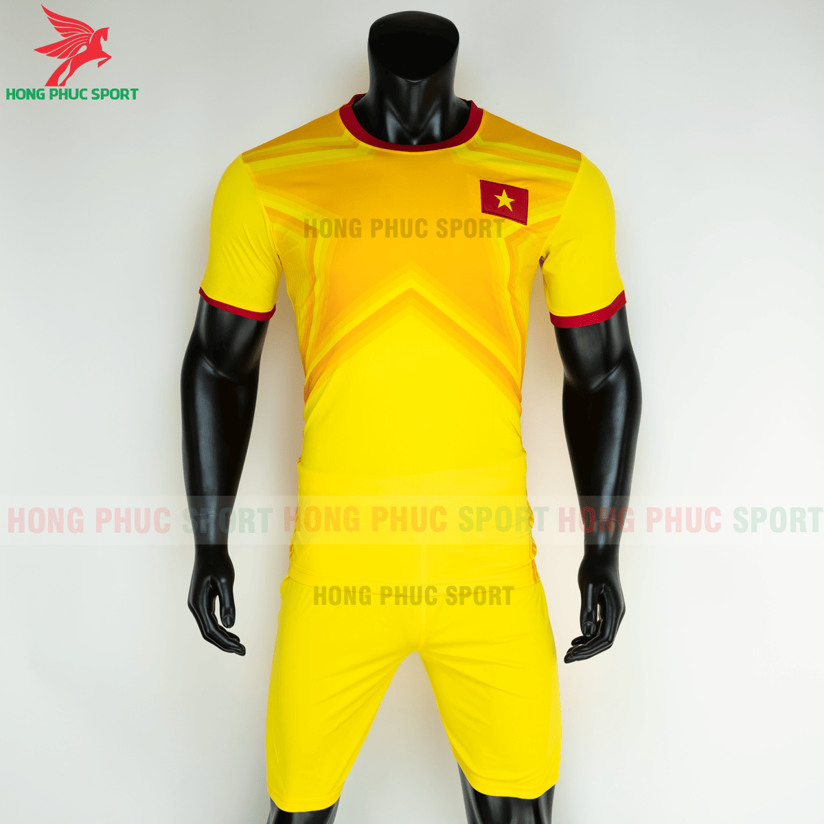Áo bóng đá thủ môn tuyển Việt Nam sân khách 2021 (trước)