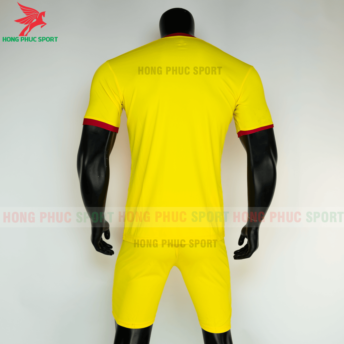 Áo bóng đá thủ môn tuyển Việt Nam sân khách 2021 (sau)