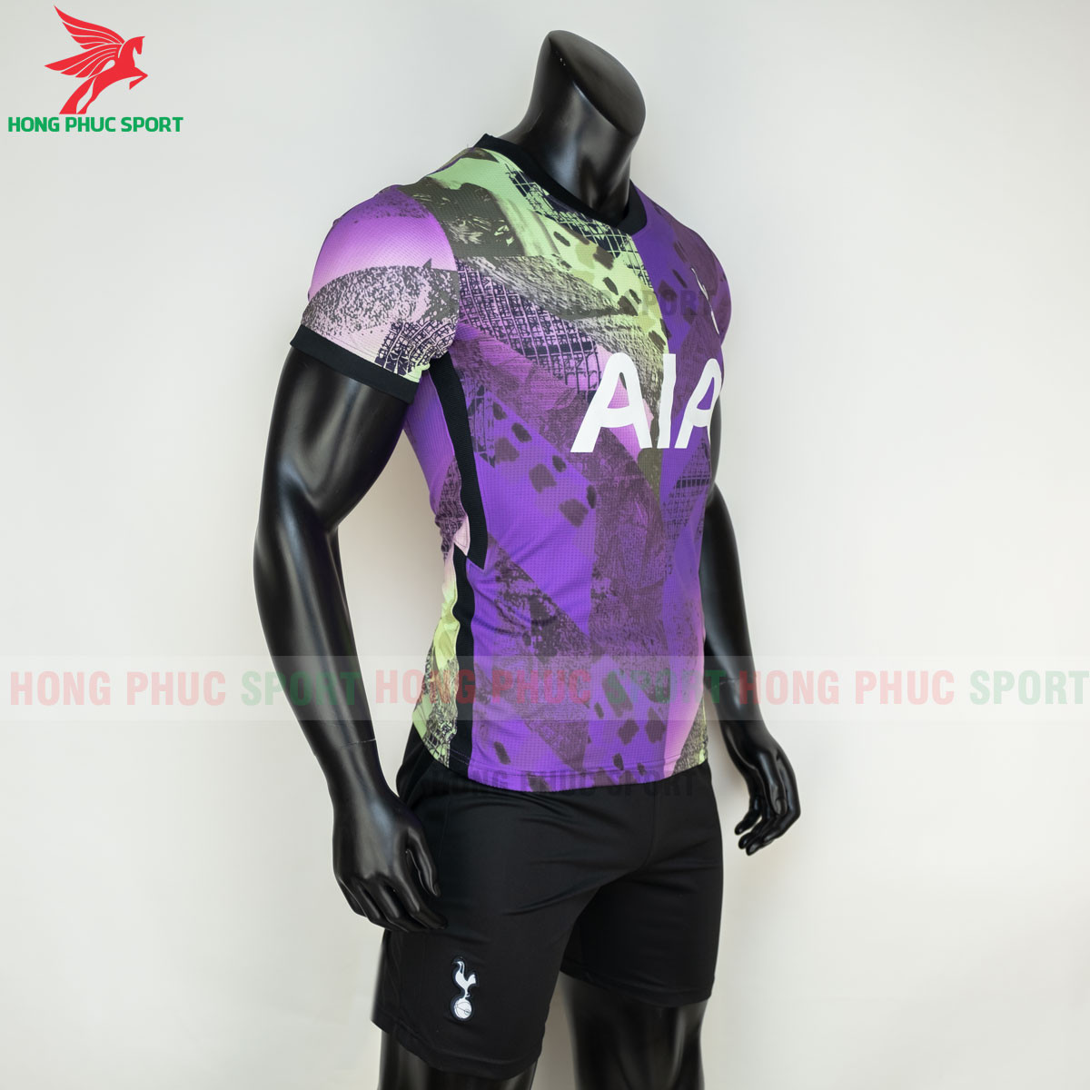 BỘ QUẦN ÁO ĐẤU TOTTENHAM 2021 2022 MẪU THỨ 3 - HÀNG THAILAND