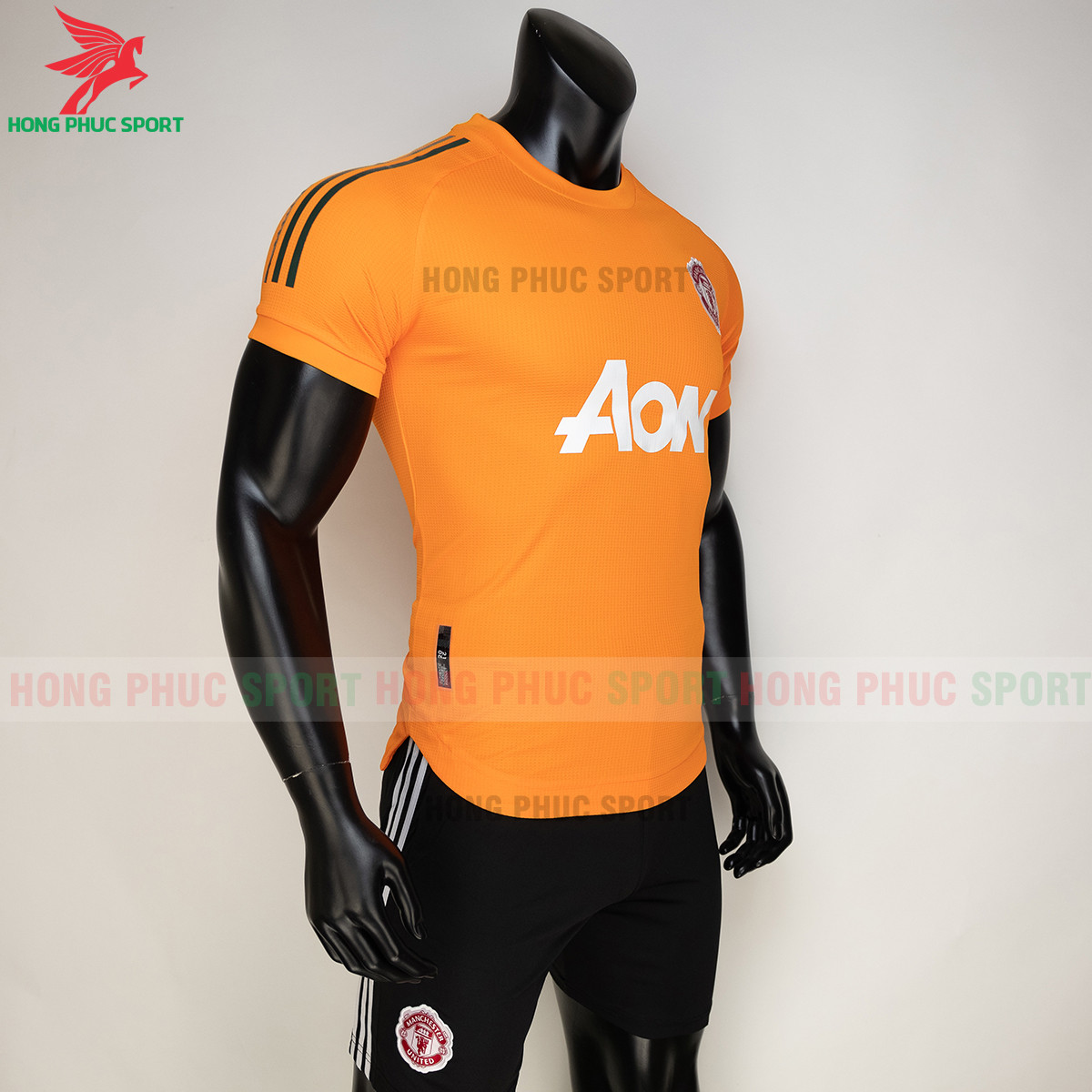 Bộ quần áo đấu Training Man United 2020 2021 - HÀNG THAILAND